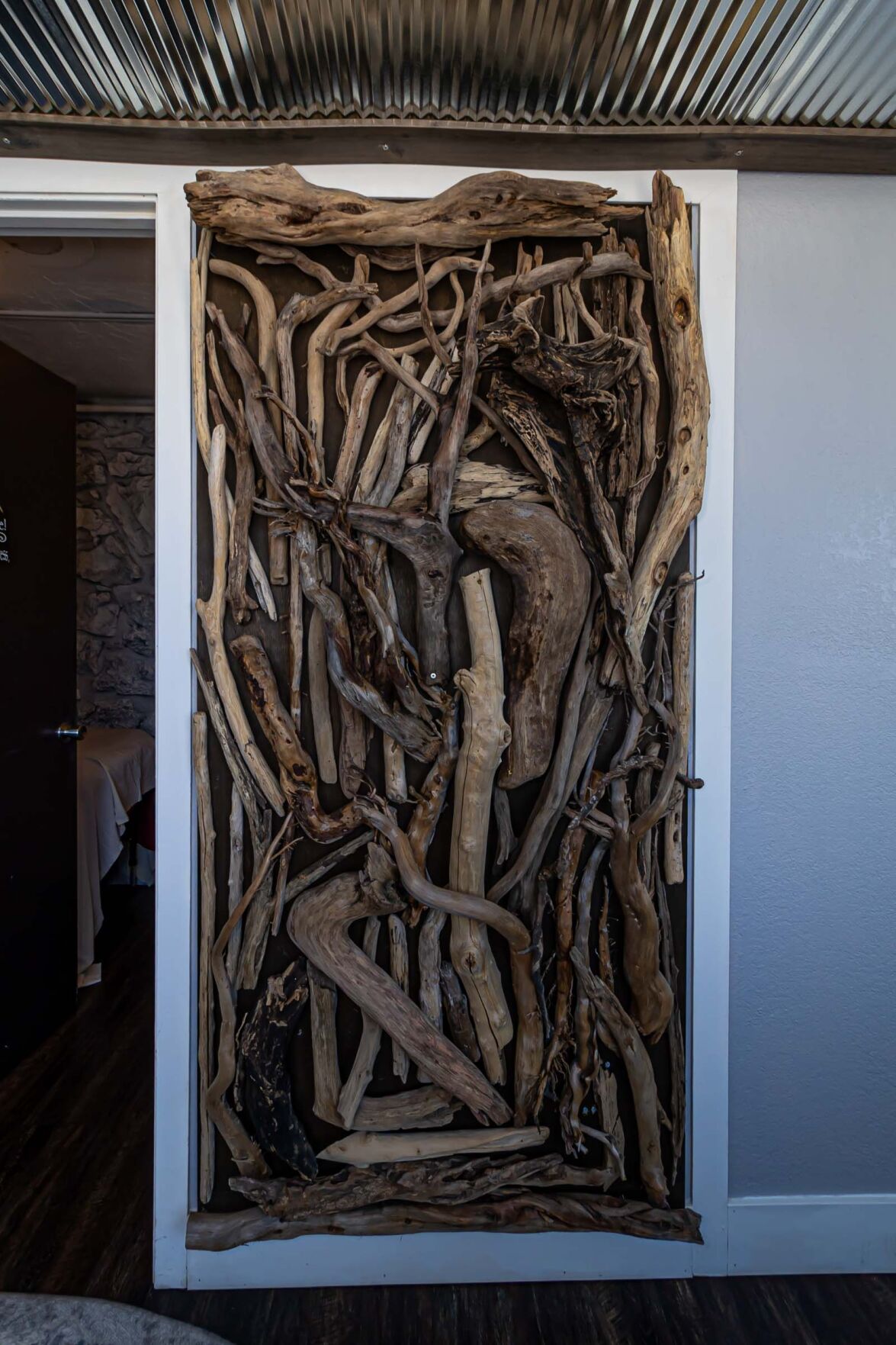 Driftwood Spa - Driftwood Art